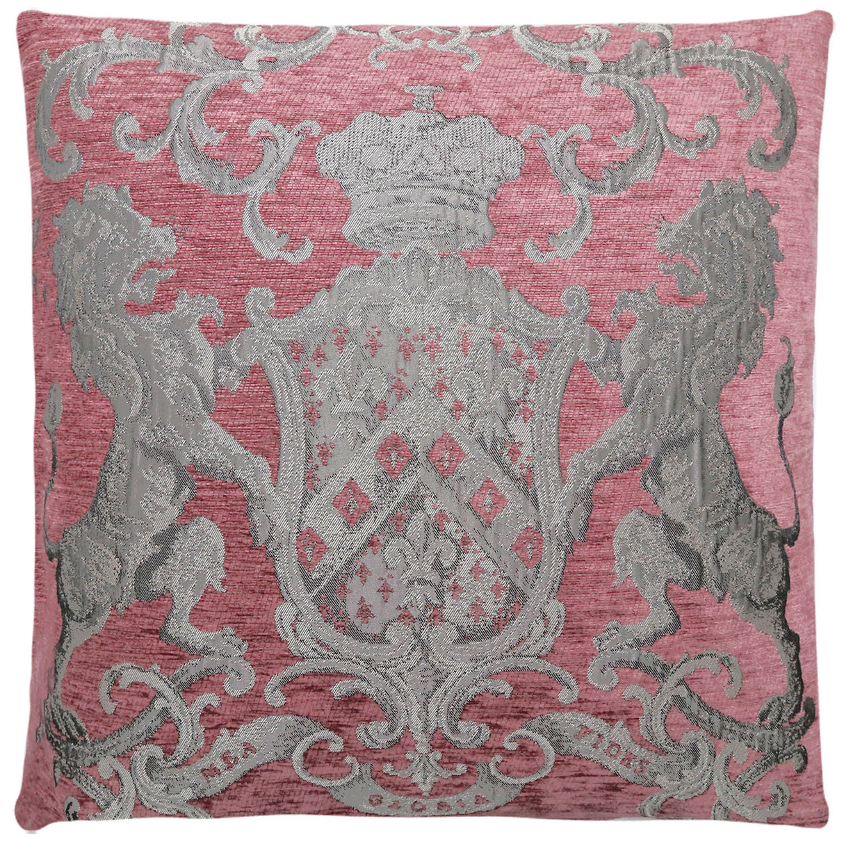 Decke rosa, Plaid rosa, Größe 175 x 235 cm