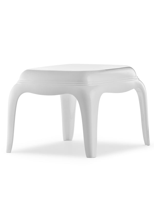 Sessel im Modern-Barockstil, italienisches Design, Farbe weiß