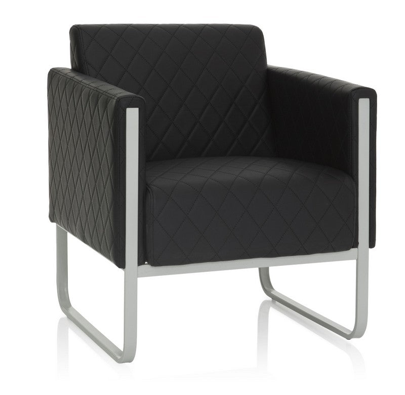 Loungesessel schwarz, Office-Sessel schwarz