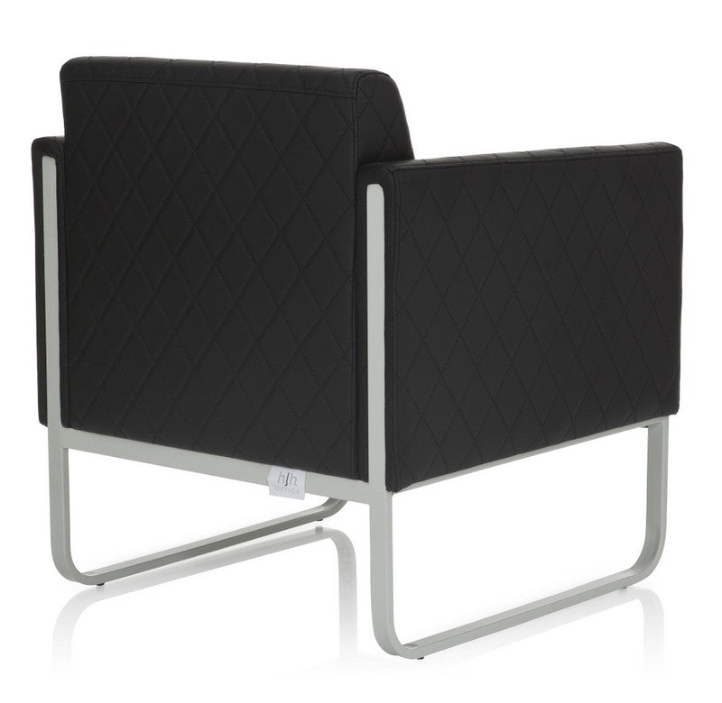 Loungesessel schwarz, Office-Sessel schwarz