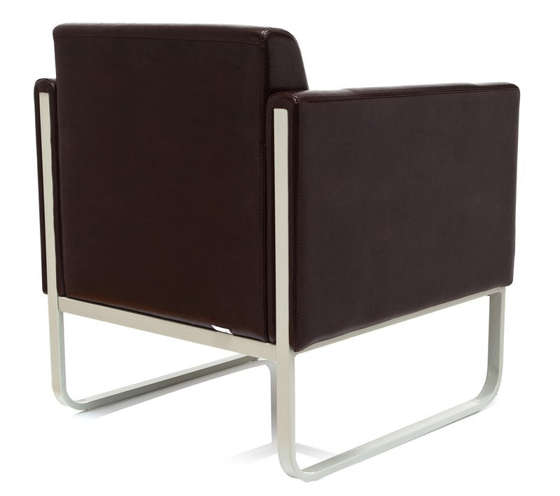 Loungesessel braun, Office-Sessel braun