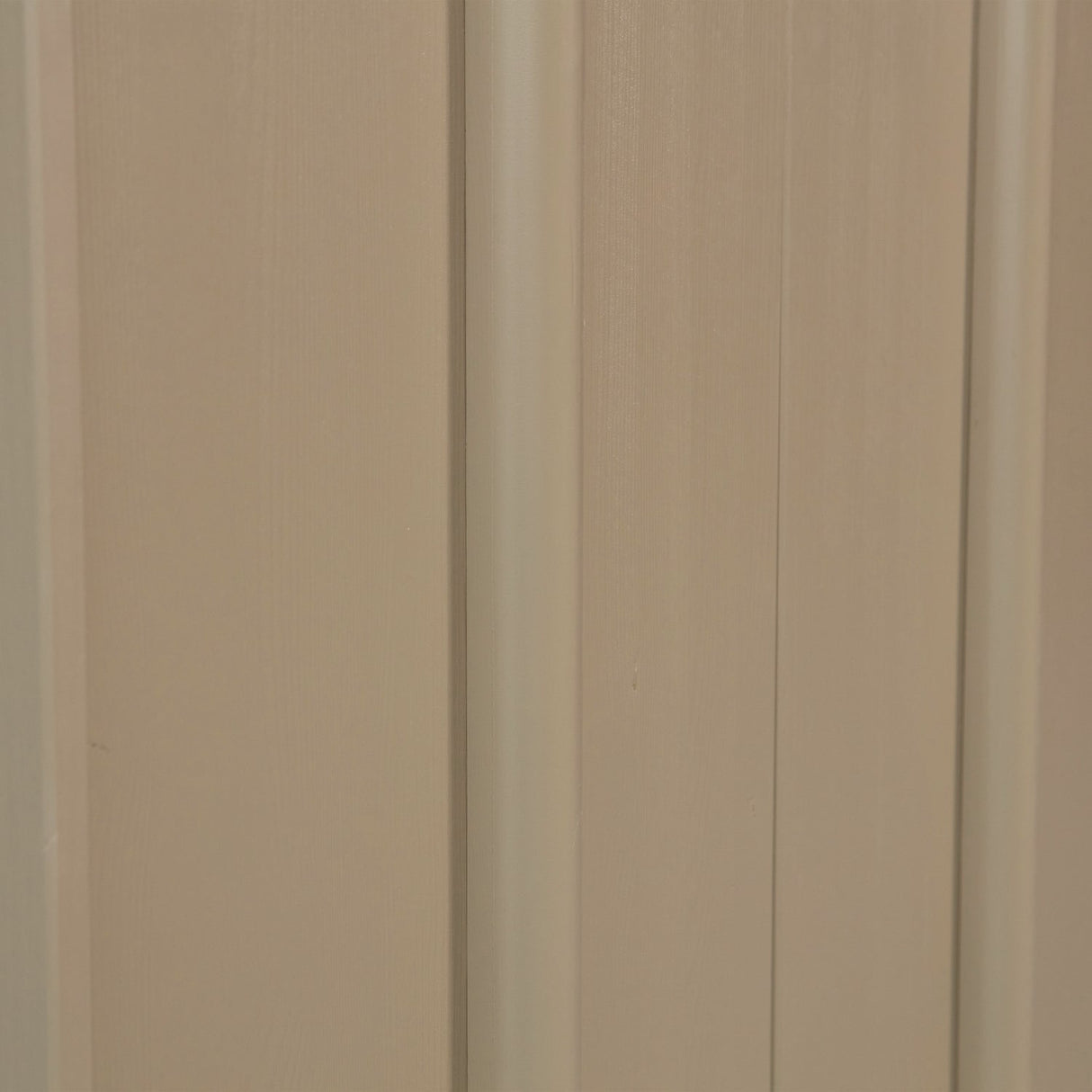 Sideboard Holz, Sideboard taupe-grau, Breite 200 cm