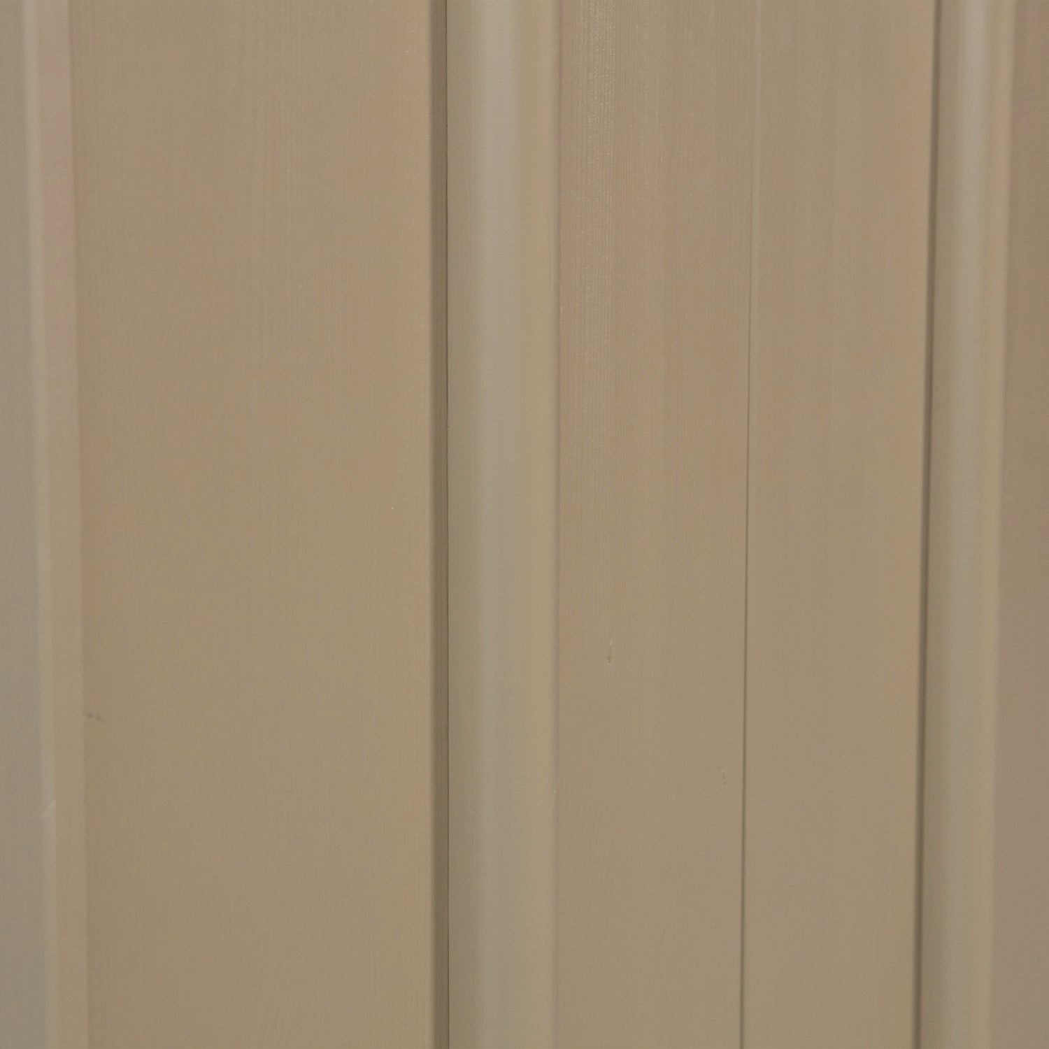 Sideboard Holz, Sideboard taupe-grau, Breite 200 cm