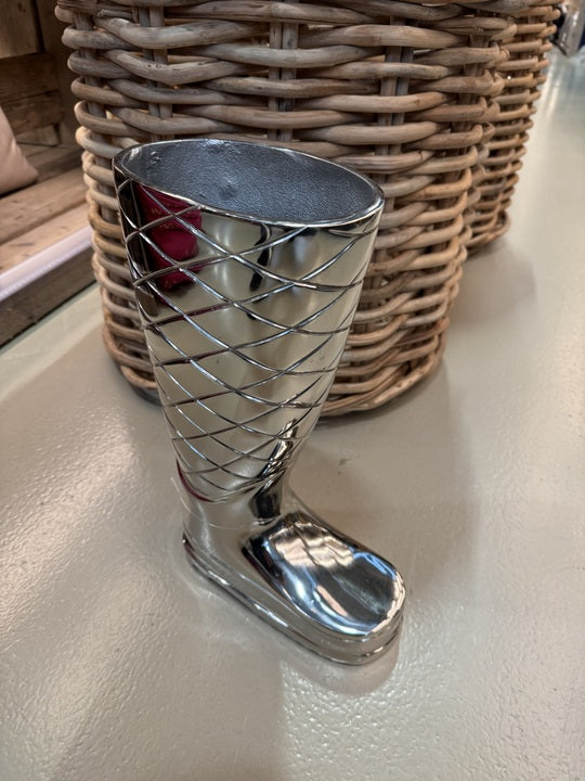 Regenschirmständer Silber, Stockständer Silber