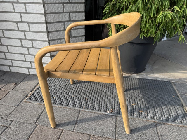 Gartenstuhl Holz, Gartenstuhl braun Holz