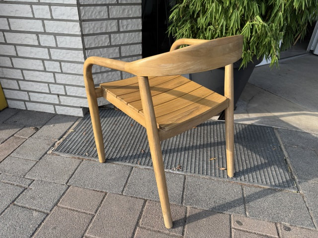 Gartenstuhl Holz, Gartenstuhl braun Holz