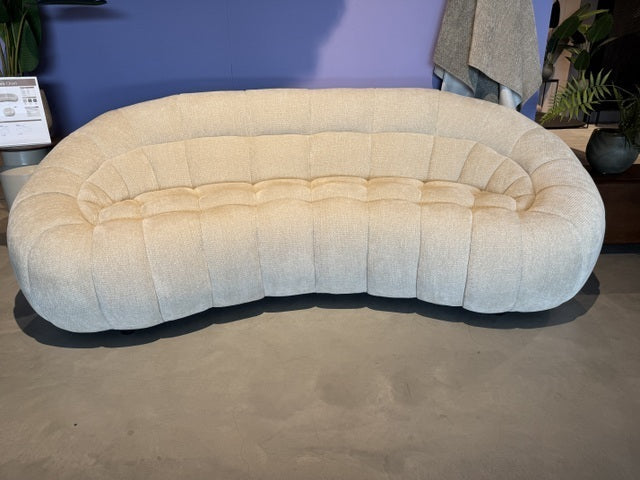 Sofa Sand, 3 Sitzer Sofa, Breite 238 cm