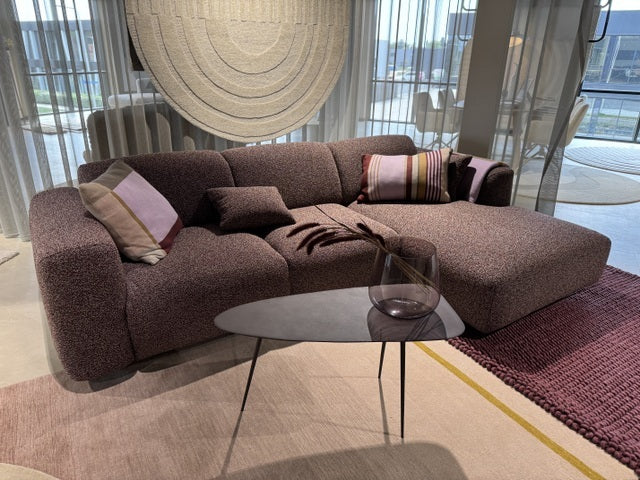 Ecksofa rot-beige, Sofa bordeaux, Breite 320 cm