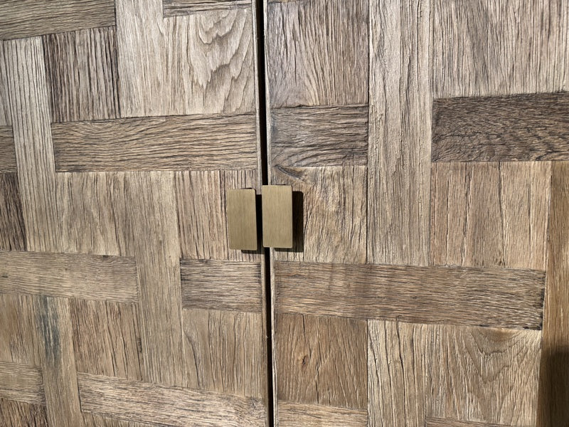 Wohnzimmerschrank Eiche, Schrank Eiche, Breite 150 cm
