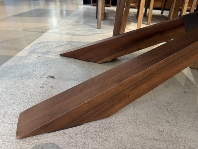 Tisch Teakholz, Esstisch Teak, Länge 200 cm