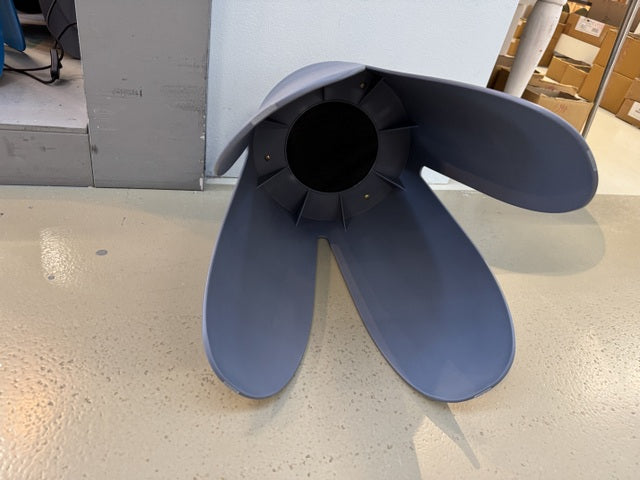 Hocker grau Kunststoff, stapelbarer Hocker gepolstert grau