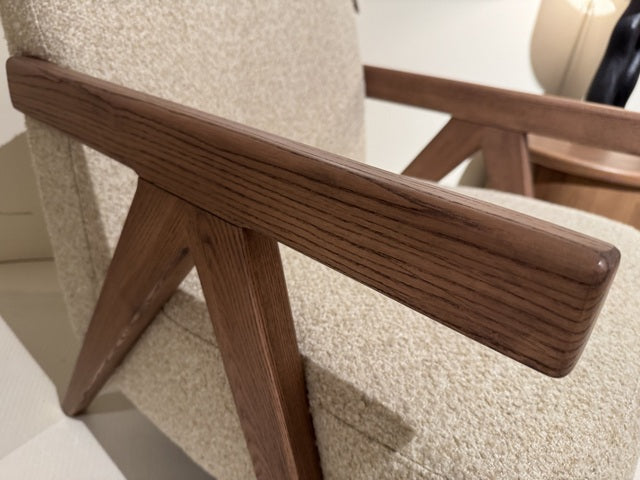 Sessel beige, Fernsessel beige