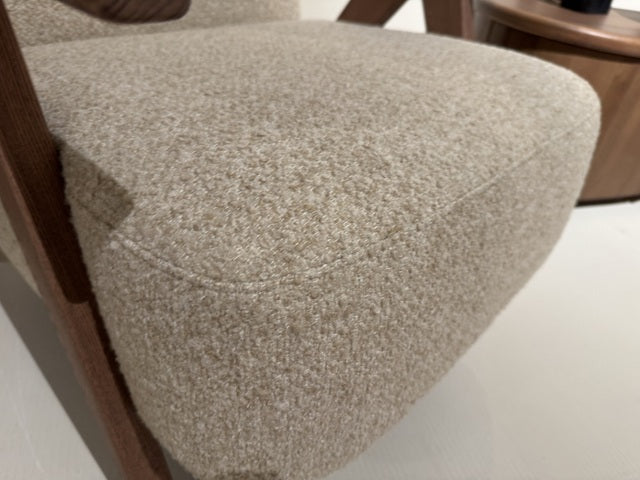 Sessel beige, Fernsessel beige