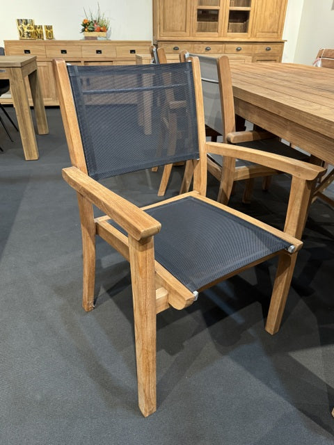 Gartenstuhl Teakholz, Holz Gartenstuhl