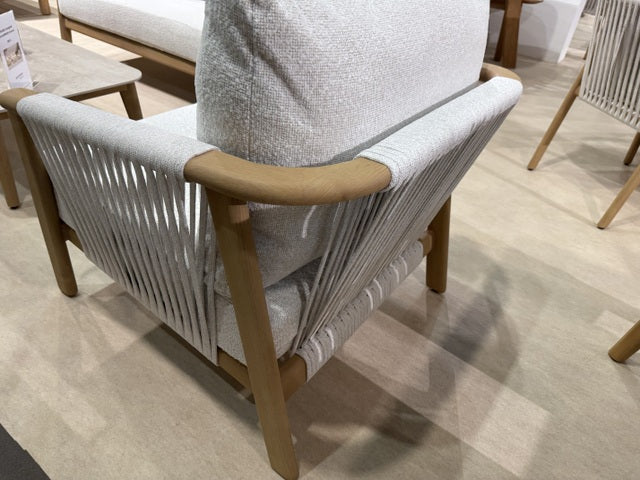 Gartenmöbel Lounge Set, Garten Lounge 2 Gartensessel, 1 Gartenbank, 1 Gartencouchtisch