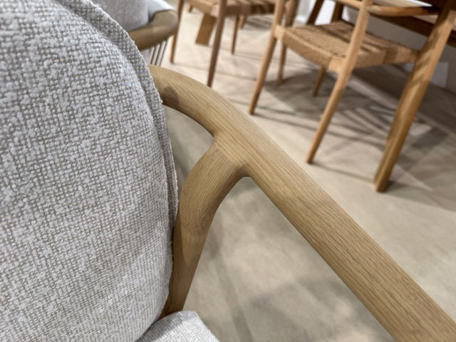 Gartenstuhl Alu-Textil, Metall Gartenstuhl stapelbar