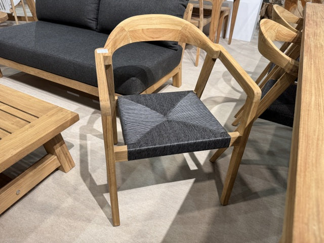 Gartenstuhl Teakholz, Holz Gartenstuhl