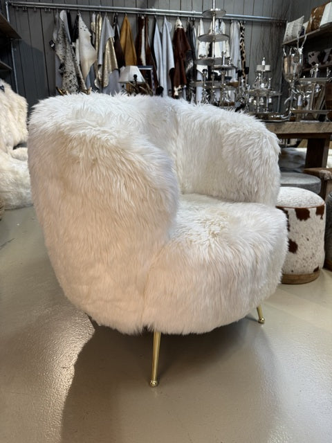 Sessel Fell, Sessel Schaffell