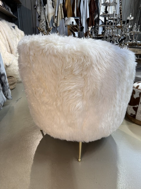 Sessel Fell, Sessel Schaffell