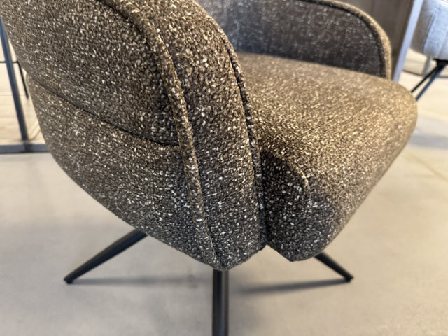 Stuhl Farbe grün, Esszimmerstuhl grün drehbar