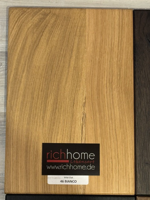 Esstisch massiv Eiche, Tisch Industriedesign Gestell aus Metall, Tisch Eiche massiv, Maße 300 x 100 cm