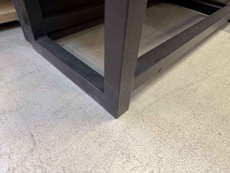 China Schrank, Kleiderschrank grün, Schrank grün, Breite 110 cm