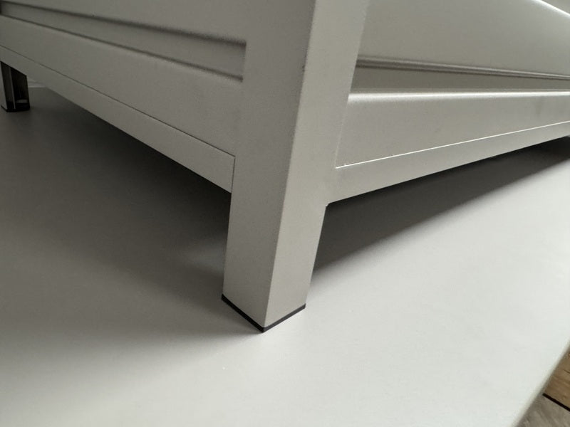 Gartentruhe taupe Metall, Kissenbox taupe Metall, Metall Gartenbox XXL taupe, Breite 155 cm