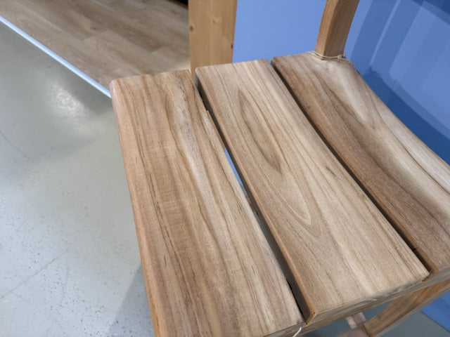 Barstuhl Teakholz, Barstuhl outdoor Holz
