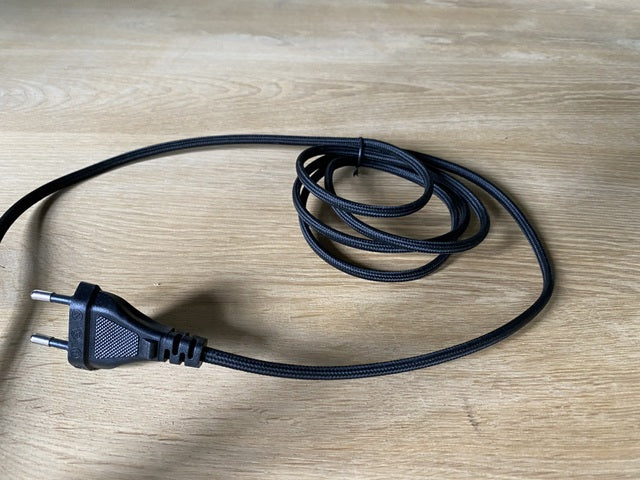 Tischlampe schwarz, moderne Tischleuchte schwarz