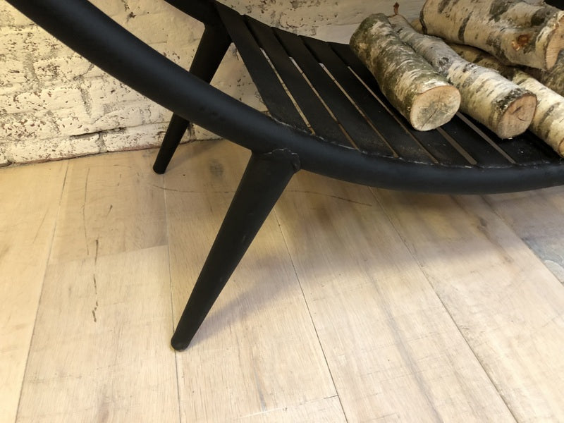 Bücherregal rund Metall, Metall Regal rund, Durchmesser 150 cm