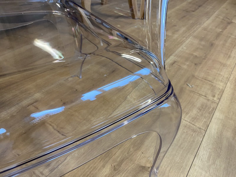 Sessel transparent, Barock-Sessel, Outdoor Sessel