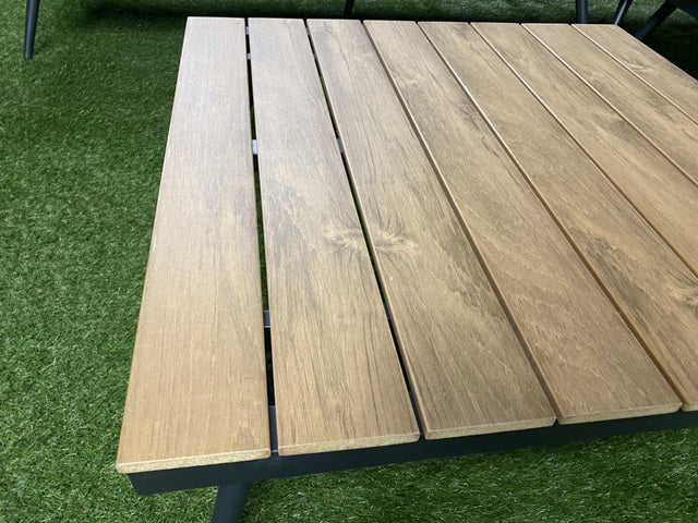 Gartensofa Set, 2-teilig, Breite 196 cm