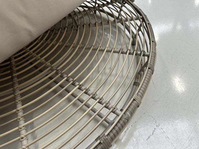 Gartenlounge rund, Lounge rund, Durchmesser 177 cm