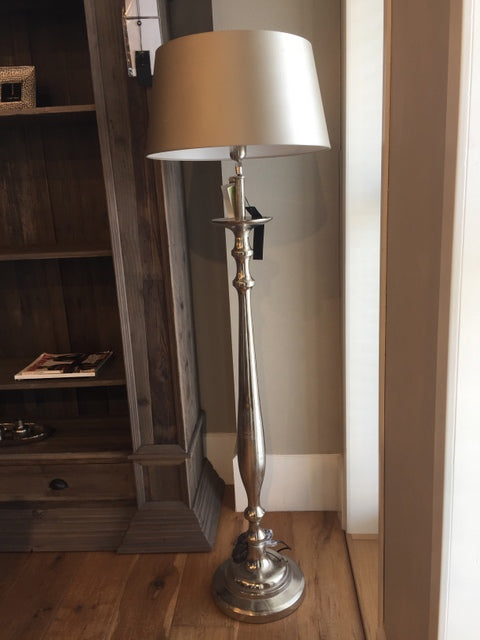 Stehleuchte mit Lampenschirm,  Stehlampe Lampenschirm,  Höhe 170 cm