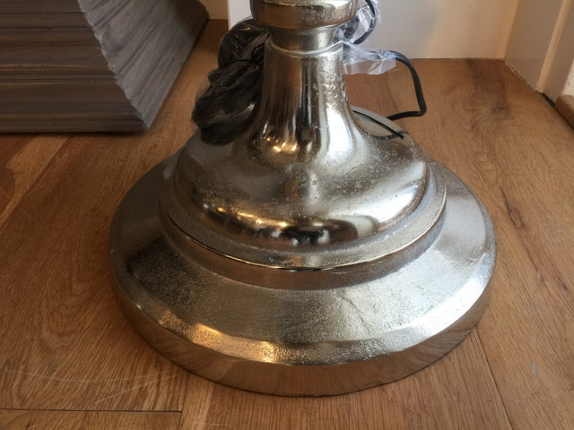 Stehleuchte mit Lampenschirm,  Stehlampe Lampenschirm,  Höhe 170 cm