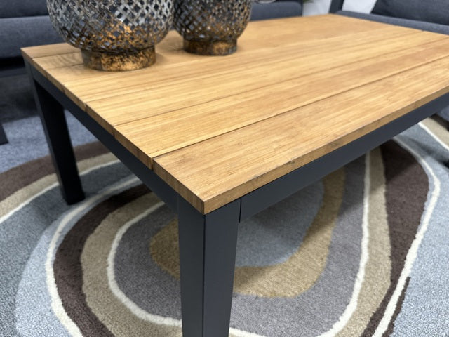 Set 5 teiliges Loungeset anthrazit