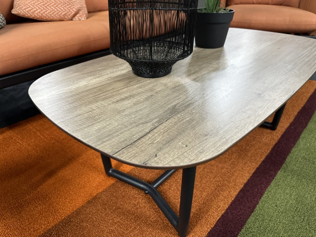 Set 4 teiliges Loungeset Terrakotta, Loungeset Terrakotta-Farbe