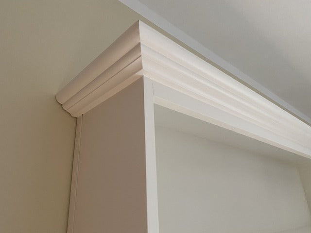 Garderobe weiß Massivholz, Garderobenschrank weiß Landhaus