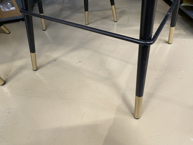 Barstuhl schwarz, Barhocker schwarz