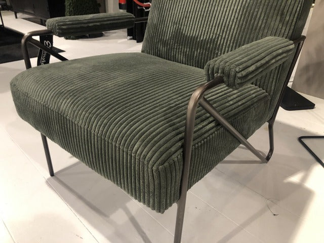 Sessel grün, Sessel Cord grün, Cord Sessel grün