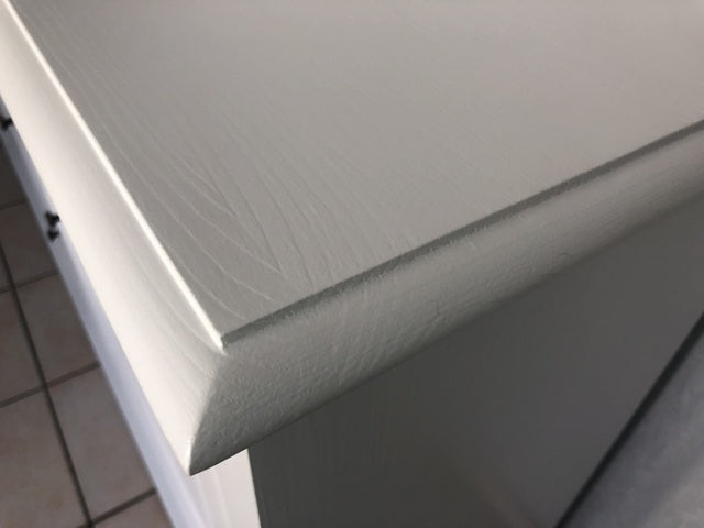 Sideboard weiß Landhaus, Anrichte weiß Landhausstil, Kommode weiß Landhaus, Breite 190 cm