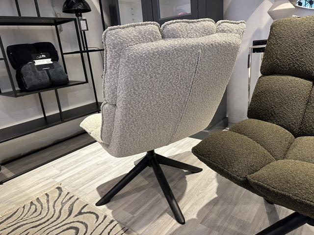 Sessel taupe, moderner Sessel taupe