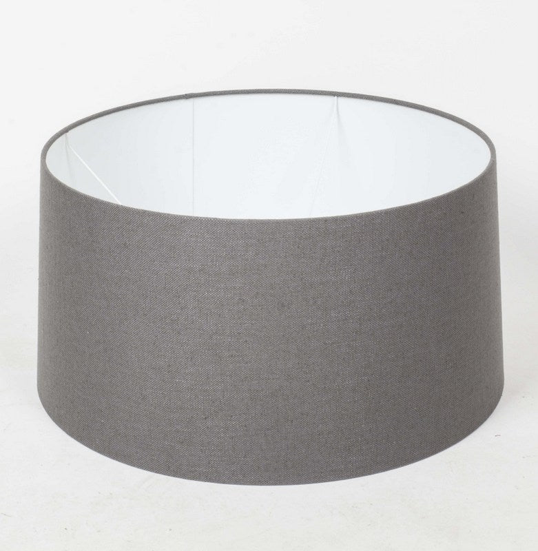 Lampenschirm grau für eine Stehleuchte / Tischleuchte Ø 60 cm