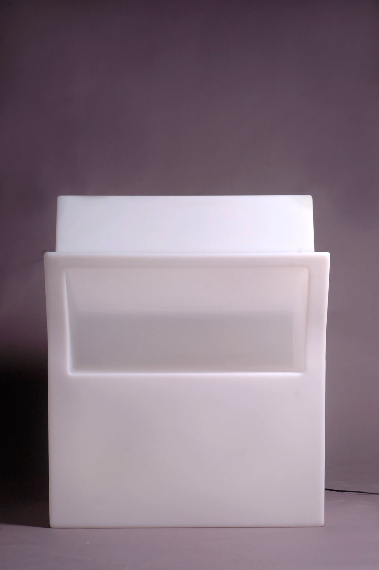 Designer Bartheke mit Beleuchtung