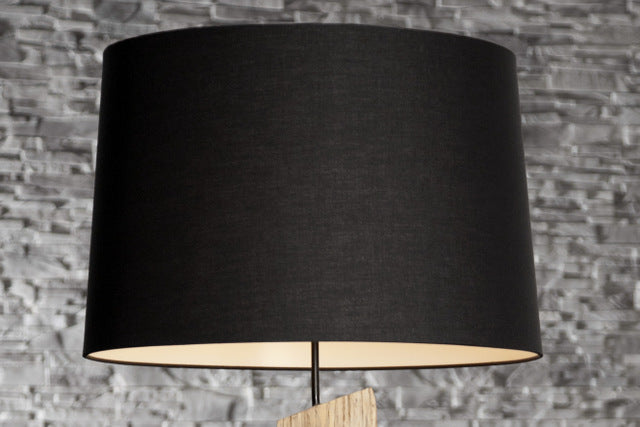 Stehleuchte Natur aus Treibholz / naturbelassenem Massivholz