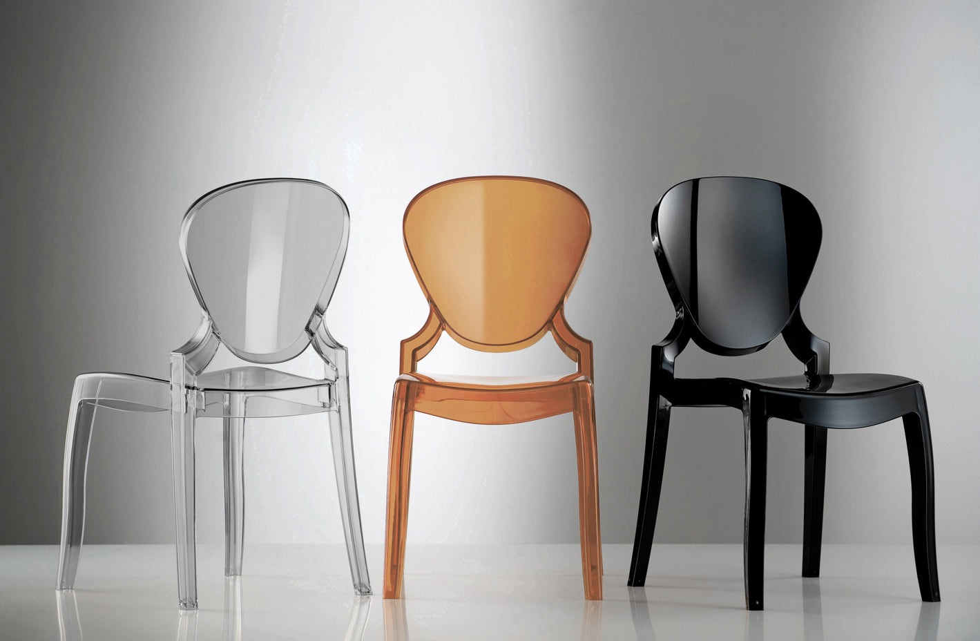 Design Stuhl Queen