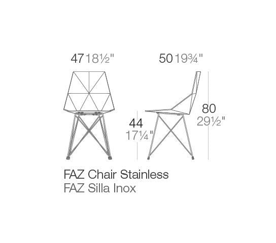 Design chair white, chair white plastic metal
