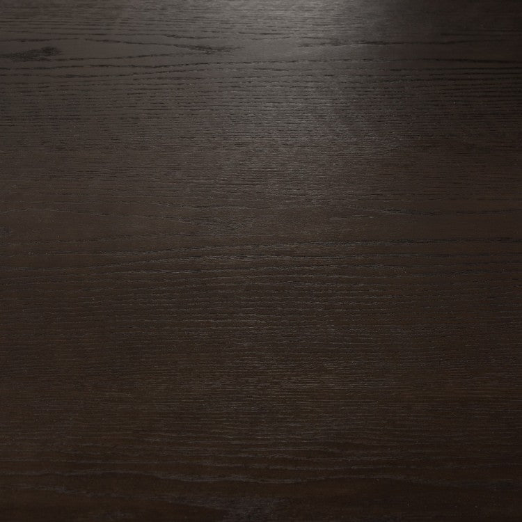 Ovaler Esstisch braun , Tisch oval braun, Esstisch oval braun, Breite 235 cm