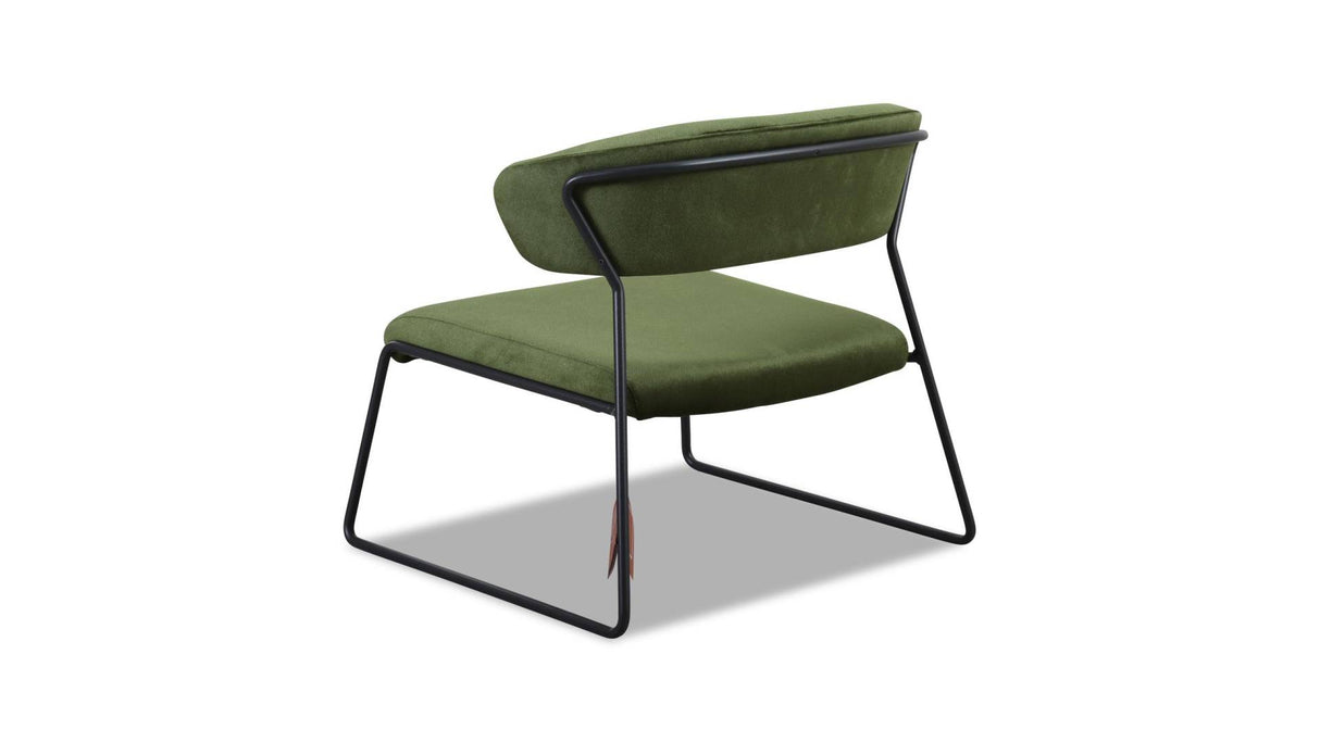 Loungsessel grün, Loungestuhl grün, Sessel grün