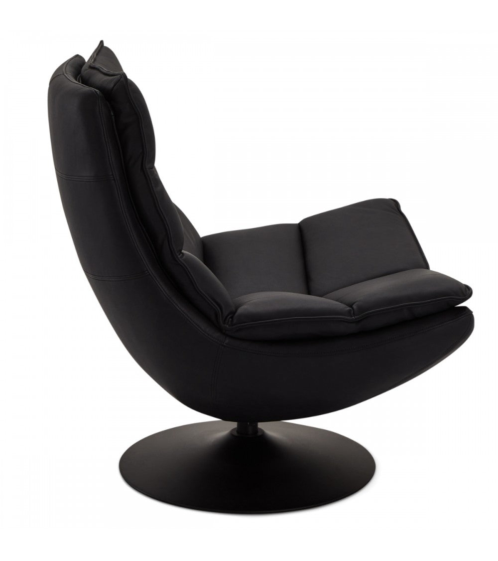 Sessel schwarz, Relaxsessel schwarz drehbar